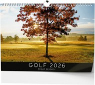 Nstnn kalend - Golf - esk resorty - zvtit obrzek