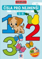 Omalovnka - A5 - sla pro nejmen, 1. dl - zvtit obrzek