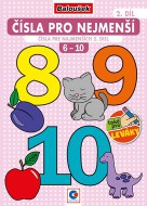 Omalovnka - A5 - sla pro nejmen, 2. dl - zvtit obrzek