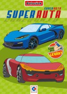 Omalovnka - A5 - Superauto - zvtit obrzek