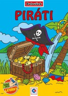 Omalovnka - A5 - Pirti - zvtit obrzek