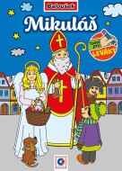 Omalovnka - A5 - Mikul - zvtit obrzek