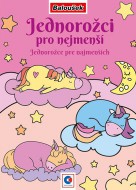 Omalovnka - A5 - Kouzeln jednoroci - zvtit obrzek