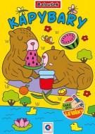 Omalov�nka A5 - Kapybary