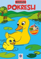 Omalov�nka A5 - Dokresli