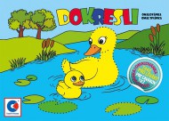 Omalovnka A5 - Dokresli