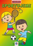 Omalov�nka A5 - Sportujeme