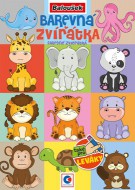 Omalov�nka A5 - Barevn� zv���tka