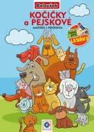 Omalov�nka A5 - Ko�i�ky a pejskov�