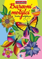 Omalov�nka A5 - Barevn� mot�lci