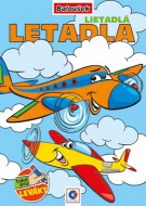 Omalov�nka A5 - Letadla