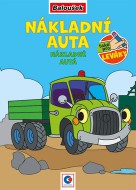 Omalov�nka A5 - N�kladn� auta