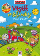 Omalov�nka A5 - Vesel� ma�inky