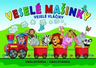 Omalovnka A5 - Vesel mainky