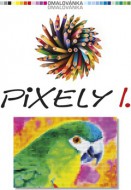 Omalovnka A4 - PIXELY I.