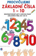 Pracovn� listy - A4 - Procvi�ujeme z�kladn� ��sla 1-10 - zv�t�it obr�zek