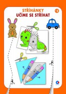 Omalovnka - A4 - Sthnky, Ume se sthat