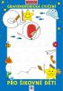 Omalov�nka A4 - Grafomotorick� cvi�en� - Omalov�nky, obr�zky a kn�ky