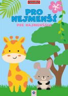 Omalovnka - A4 - Pro nejmen - zvtit obrzek
