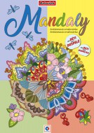 Antistresov� omalov�nka 2/3 A4 - Mandaly