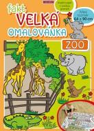 Fakt velk� omalov�nka - ZOO