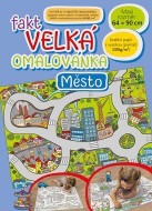 Fakt velk� omalov�nka - M�sto