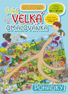 Fakt velk omalovnka - Pohdky