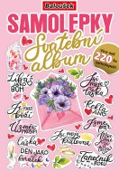 Samolepkov� se�it - Svatebn� album