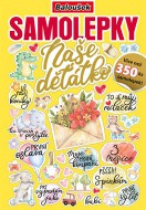 Samolepkov� se�it - Na�e d��tko
