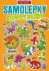 Samolepkov� se�it - Dinosau�i