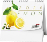 Stoln kalend - Lemon - zvtit obrzek
