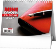Stoln� kalend�� - MINI da�ov� kalend��