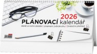 Stoln kalend - Plnovac daov kalend 2026
