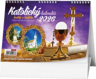 Stoln kalend - Katolick kalend /kostely a kapliky/