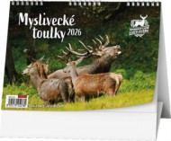 Stoln kalend - Mysliveck toulky - zvtit obrzek