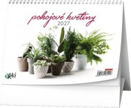 Stoln� kalend�� - Pokojov� kv�tiny