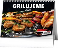 Stoln� kalend�� - Grilujeme 2027
