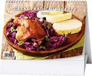 Stoln kalend - esk tradin recepty - zvtit obrzek