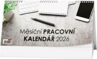 Stoln kalend - Msn pracovn kalend - zvtit obrzek