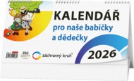 Stoln kalend - Kalend pro nae babiky a ddeky - zvtit obrzek