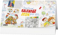 Stoln kalend - Kreativn kalend pro dti - zvtit obrzek