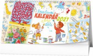 Stoln� kalend�� - Kreativn� kalend�� pro d�ti