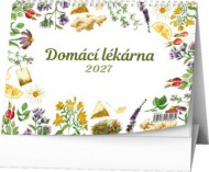 Stoln� kalend�� - Dom�c� l�k�rna