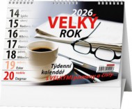 Stoln kalend - Velk rok - zvtit obrzek