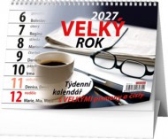 Stoln� kalend�� - Velk� rok