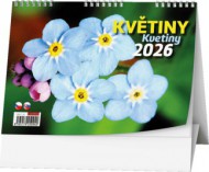 Stoln kalend - Kvtiny - zvtit obrzek