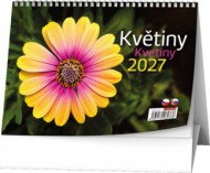 Stoln� kalend�� - Kv�tiny