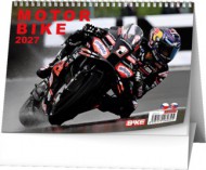 Stoln� kalend�� - Motorbike