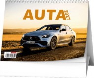 Stoln� kalend�� - Auta