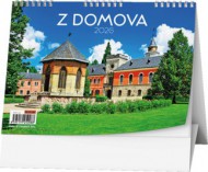 Stoln kalend - Z domova - zvtit obrzek